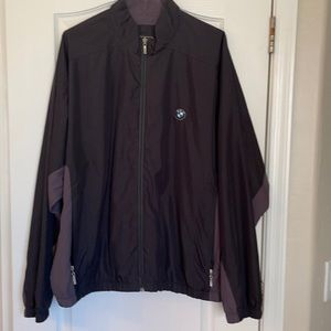 BMW Windbreaker style jacket